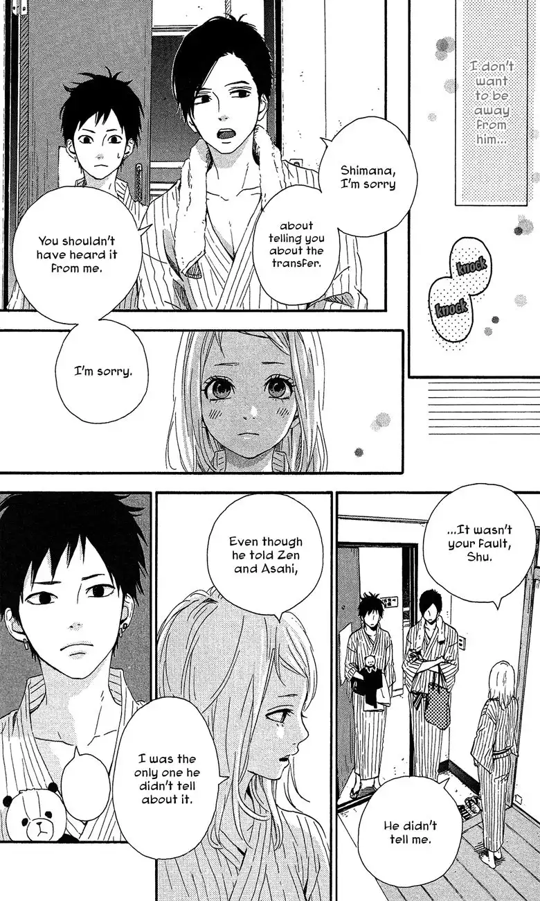 Yume Miru Taiyou Chapter 39 9